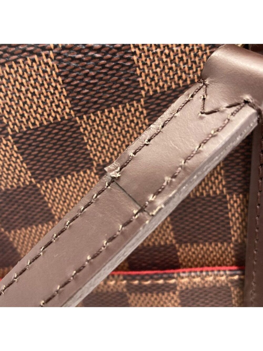 Louis Vuitton Totally MM Tote Damier Canvas - Picture 15 of 15